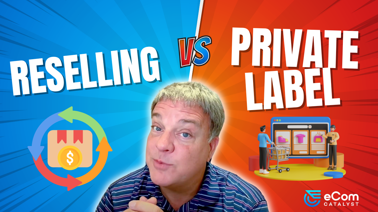 thumbnail image for Amazon Reseller vs Private Label Seller