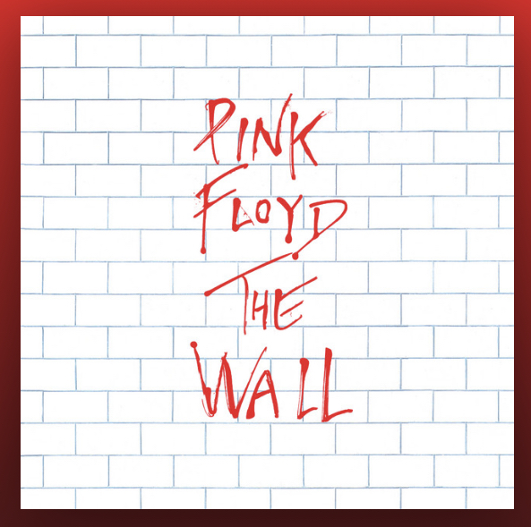 Pink Floyd The wall Album Cover