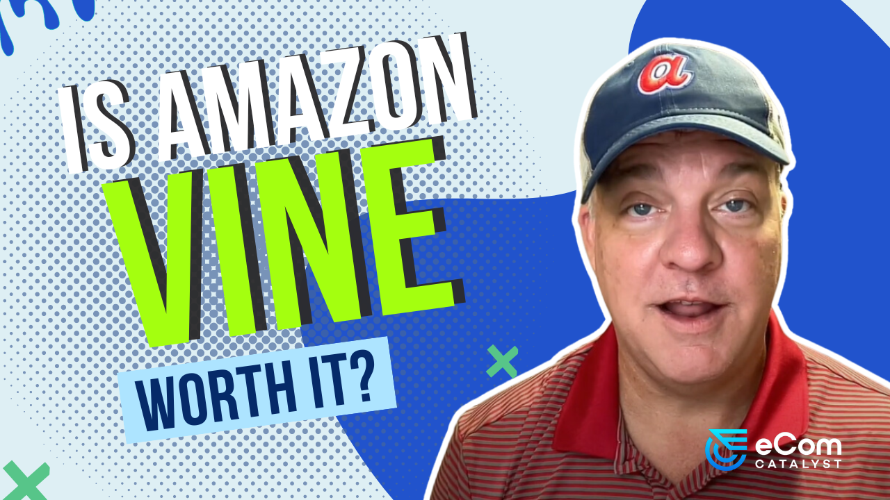 is the Amazon Vine Voice program worth it for FBA sellers?