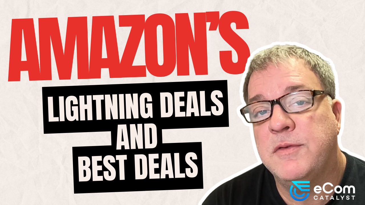 graphic for Amazon's deals