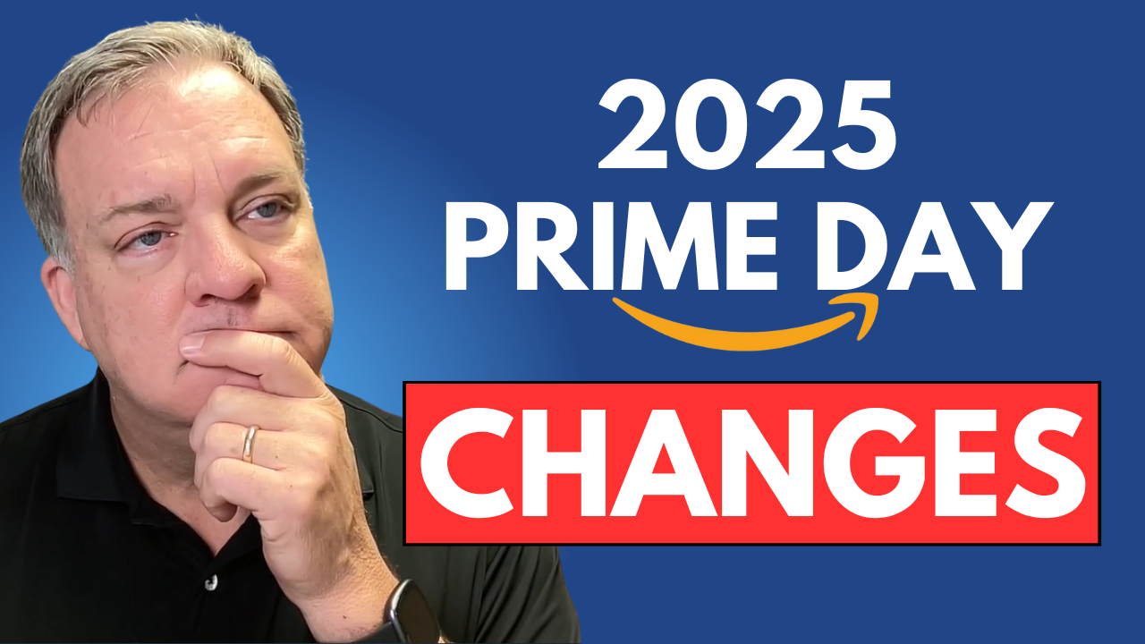 Amazon Prime Day 2025